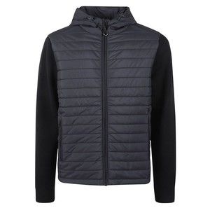 Belstaff Quilted Front And Knitted Back Jacket - NWT